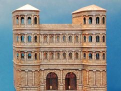 Městská brána Porta Nigra