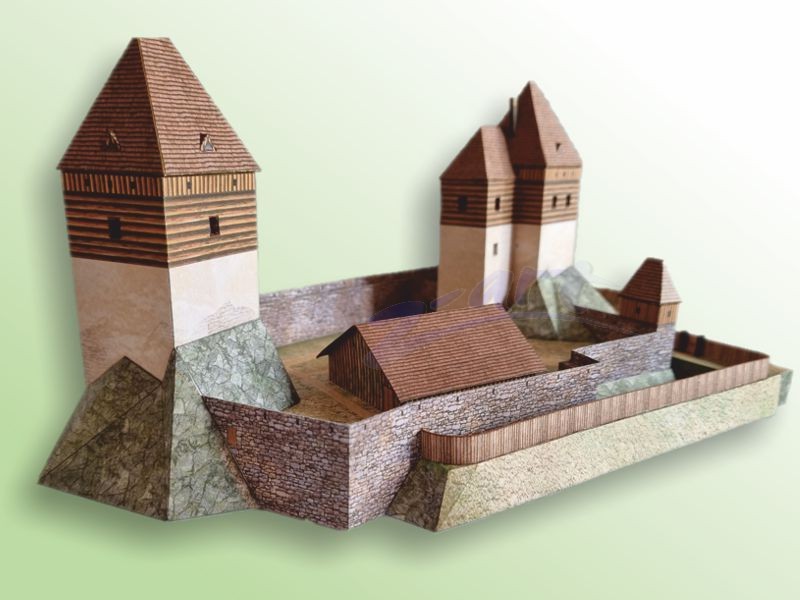 Hrádek Čeladná - 2. vydání