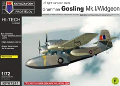 Gosling Mk.I/Widgeon 1/72