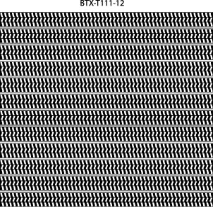 PKG-111 - 12 ks - Laserové doplňky - dezény