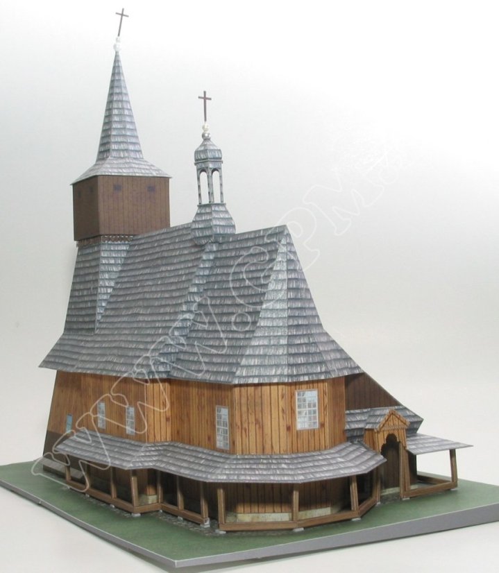 Kostel Sv. Andrzeja Osiek