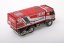 Tatra 815 6x6 Dakar 1986 - č.635 - Kahánek, Gumulec, Kalina - dřevěná stavebnice