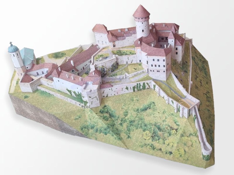 Hrad Sovinec