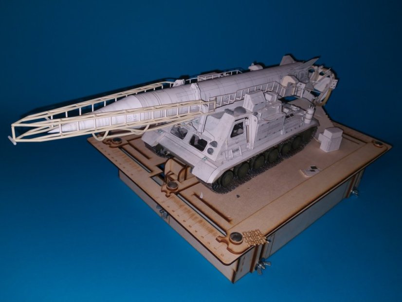 9K52 SCUD-A (8k11)