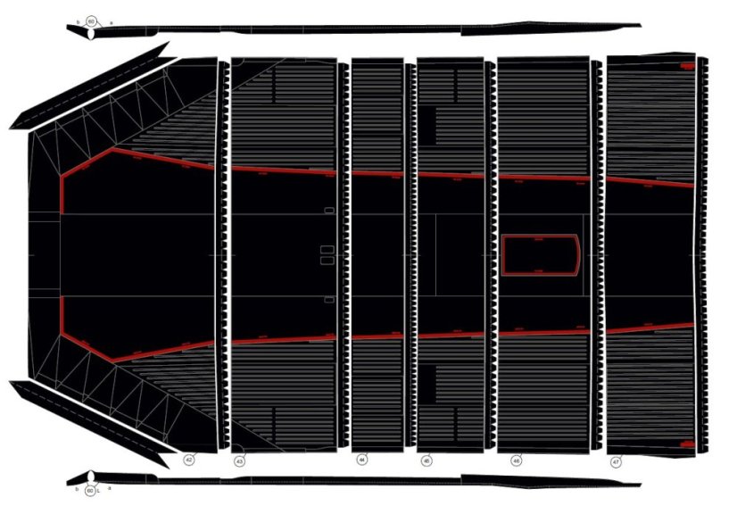 SR-71A Blackbird