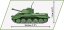 Cromwell Mk.IV WW II - Plastová stavebnice COBI