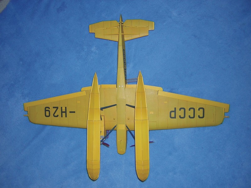 Letoun Tupolew MP-6