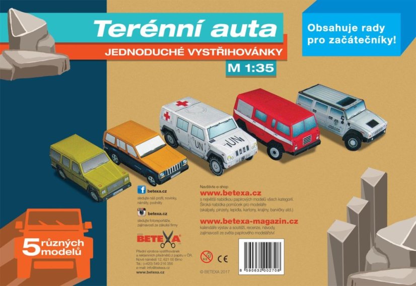 Terénní auta