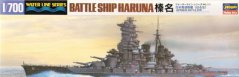 IJN Battleship Haruna