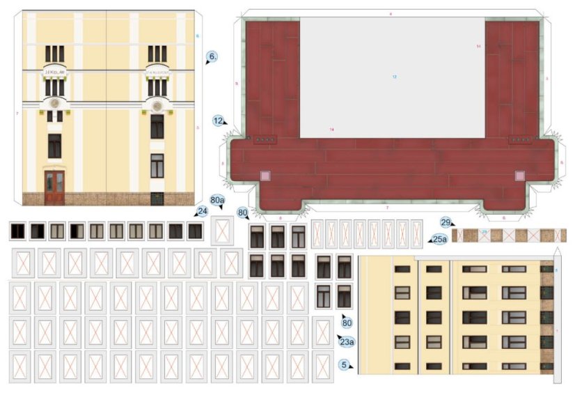Městské divadlo Pardubice - výroční edice 2023