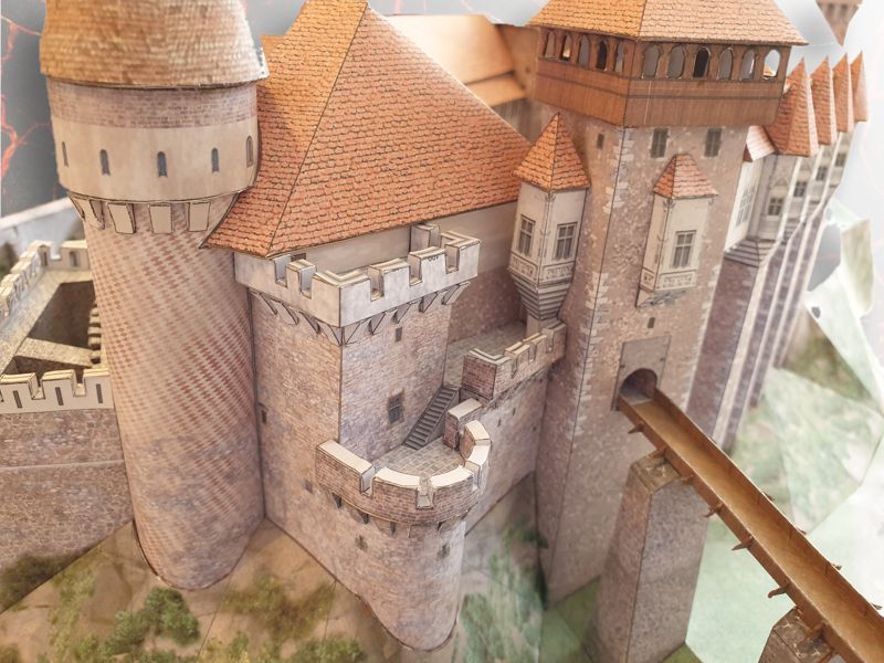 Hrad Corvin