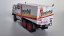 Tatra 815 VD 13 350 6X6.1 - Dakar 1990 - Clay Regazzoni - doprovod