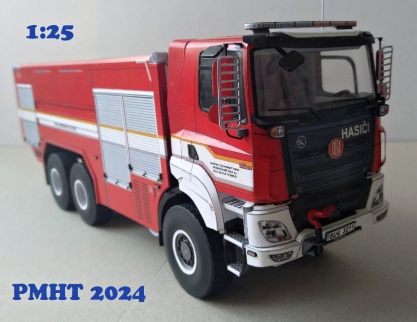 Tatra Phoenix KHA 40 6x6 - 1:25