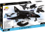 F-4S Phantom II - Black Bunny - Plastová stavebnice COBI
