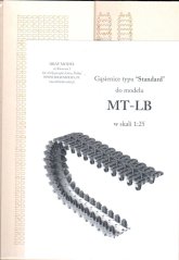 Obrněný transporter MT-LB - Laserové doplnky - pásy