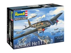 Lietadlo Heinkel He 111P-1