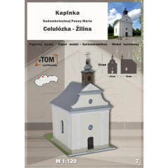 Kaplnka Sedembolestnej Panny Márie - Žilina