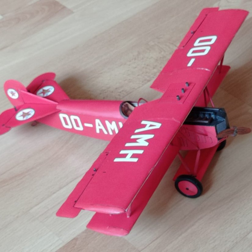 Fokker D.VII(two seats)
