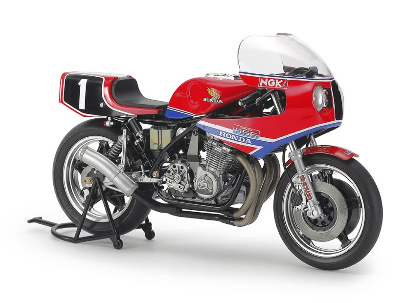 Pretekársky motocykel Honda RS1000 Endurance Racer