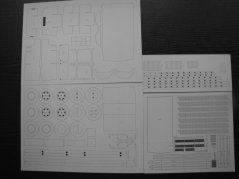 Star 20 GM8 - Laser accessories - skeleton, wheel parts, patterns