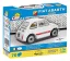 Fiat 500 Abarth 595 - Plastová stavebnice COBI