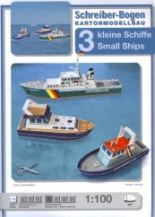 Tři malé lodě