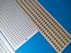 M10 Booker - Laserové doplňky - pásy