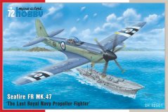 Seafire FR MK.47"The Last Royal Navy Pro
