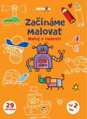 Začíname maľovať – Maľuj s chuťou