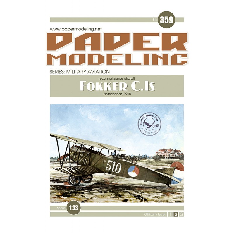 Fokker C.Is