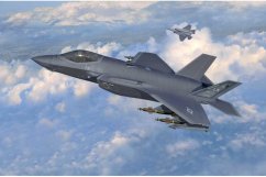 Letadlo Lockheed Martin F-35A Lightning II – Model Set