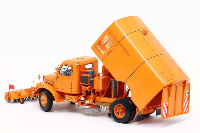 Praga S5T-3 ORKAN 5-2.0