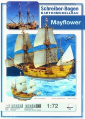 Plachetnice Mayflower
