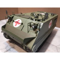 Pasový transportér M113 WEM