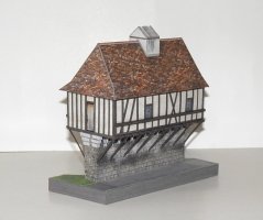 Eschif de Creyssac - Périgueux