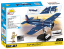 Grumman F4F Wildcat WWII - Plastová stavebnice COBI