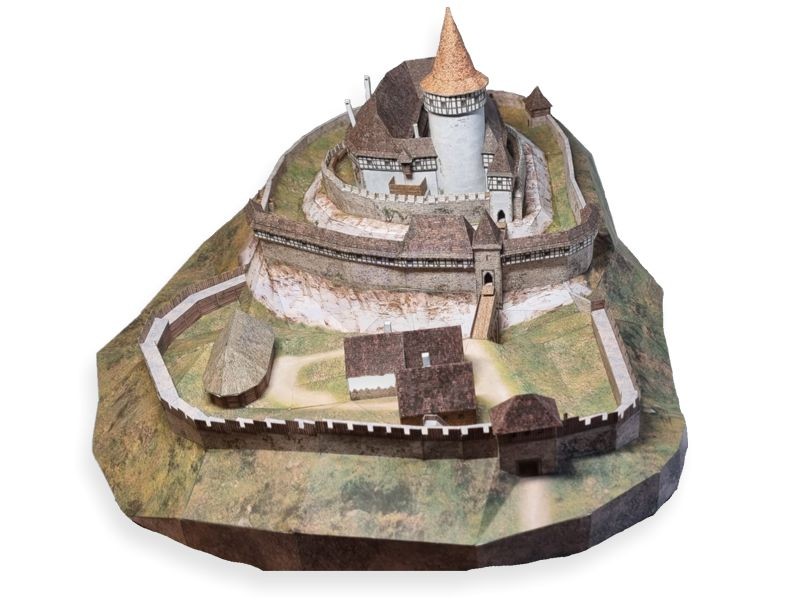 Vízmburk Castle