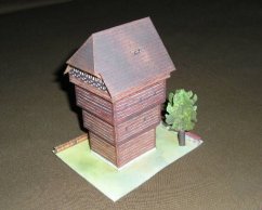 Královacký dvorec a špýchar