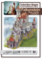 Hrad Falkenstein v Pfrontene