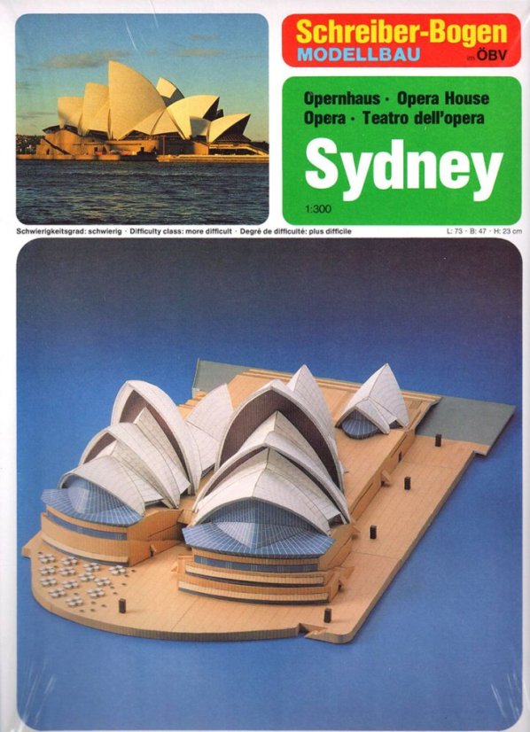 Opera v Sydney