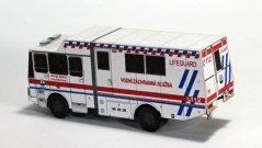 Liaz 101.860 - Vodná záchranná služba