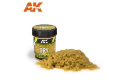 Static Grass AK Interactive Grass Flock Dry (dry, 2 mm)