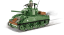 Sherman M4A1 - Plastová stavebnice COBI