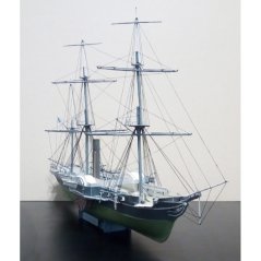 Plachetnice USS Mississippi