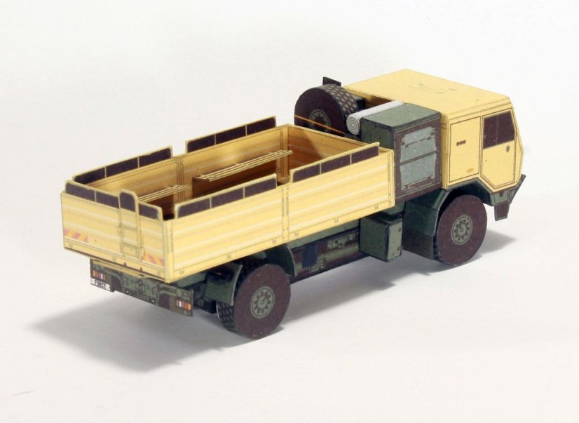 Tatra Force T815-7M3R21 4x4.1R