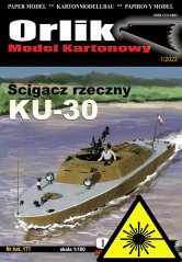 KU-30 - Laserové doplnky - kostra