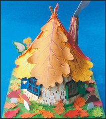 Chalúpka lesnej víly - jeseň