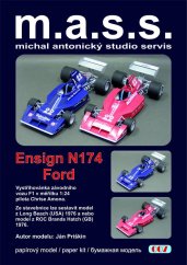 Ensign N174 Ford