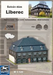 Šolcův dům Liberec