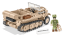 Sd.Kfz10 DEMAG D7 WWII - Plastová stavebnice COBI